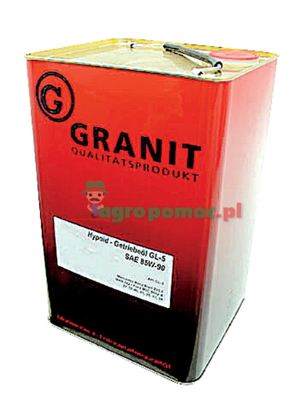 Olej przekładniowy GL5 | zdjęcie nr 1